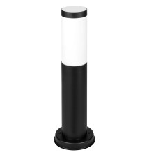 Lampa ogrodowa LED E27 Manila stojąca 45cm czarna | LVT