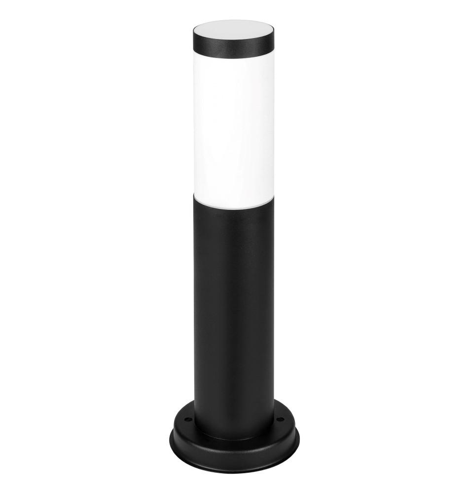 Lampa ogrodowa LED E27 Manila stojąca 45cm czarna | LVT