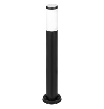 Lampa ogrodowa LED E27 Manila stojąca 65cm czarna | LVT