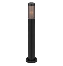 Lampa ogrodowa LED E27 Manila stojąca 65cm cza dym | LVT