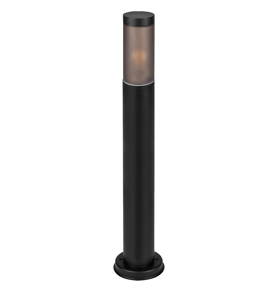 Lampa ogrodowa LED E27 Manila stojąca 65cm cza dym | LVT