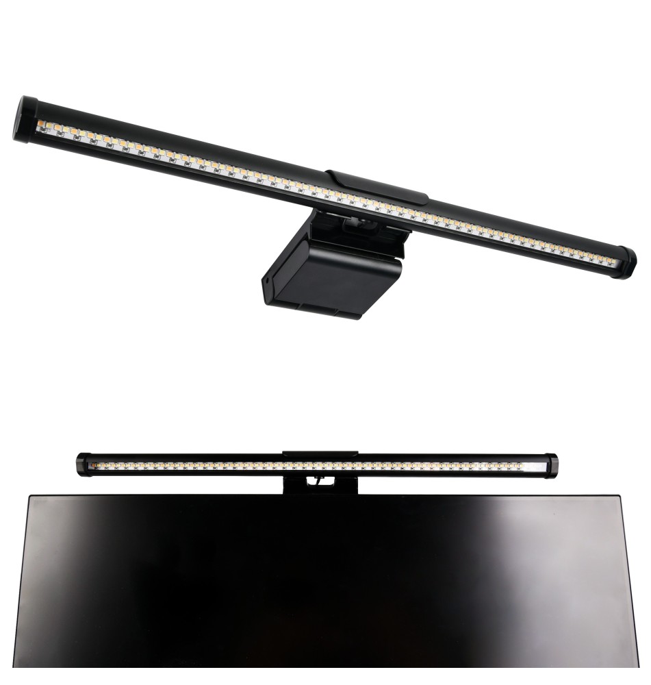 Lampa na monitor LED 41cm 5W CCT 2700-6500K | LVT