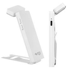Lampa LED do czytania Kopi 2W 3CCT biała | LVT