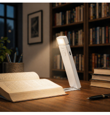 Lampa LED do czytania Kopi 2W 3CCT biała | LVT