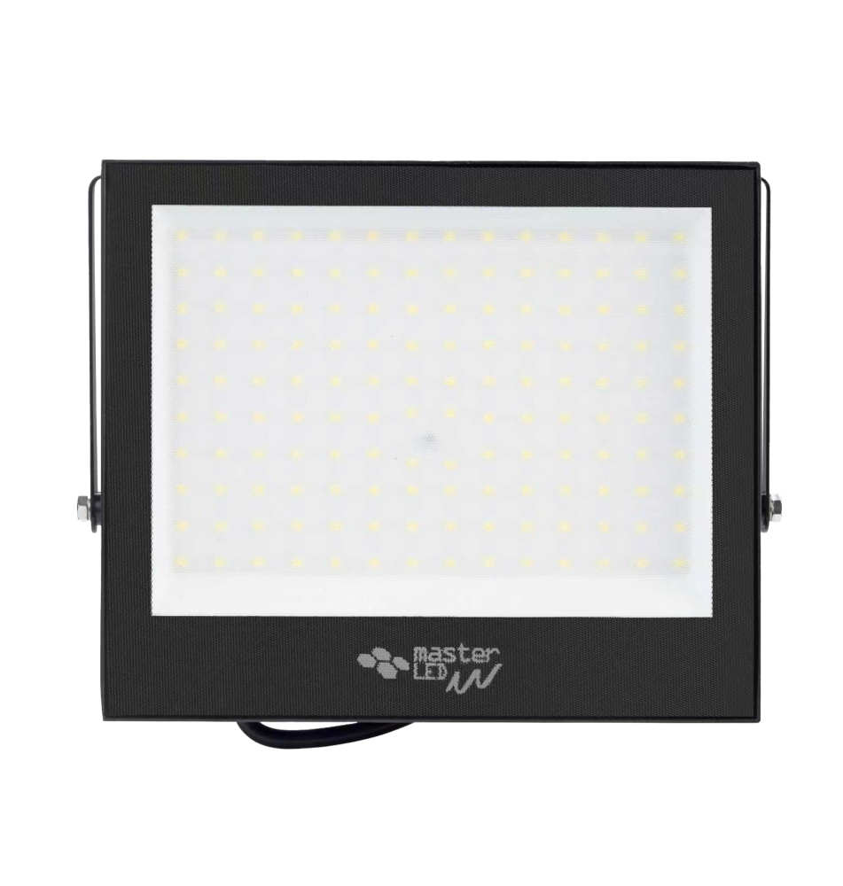 Naświetlacz LED SMD Tiga2 100W 6500K Czarny | LVT