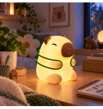 Lampa LED MasterLedziak kapibara plecak RGBWW | LVT