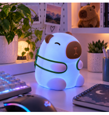 Lampa LED MasterLedziak kapibara plecak RGBWW | LVT