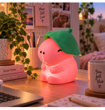 MasterLedziak Capybara Hat RGBWW LED Lamp | LVT