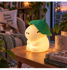 Lampa LED MasterLedziak kapibara kapelusz RGBWW | LVT