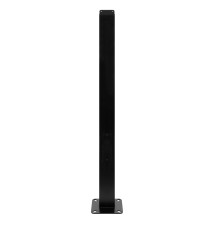 Lampa ogrodowa LED 30W Posti 250cm 90° 4000K czarn | LVT