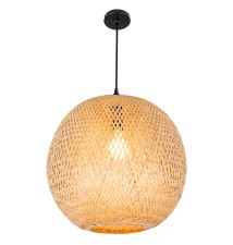 Oprawa wisząca E27 Boho Bostik x1 40 cm | LVT