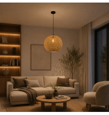 Boho Bostik E27 Pendant Light, 1-pack, 40 cm | LVT