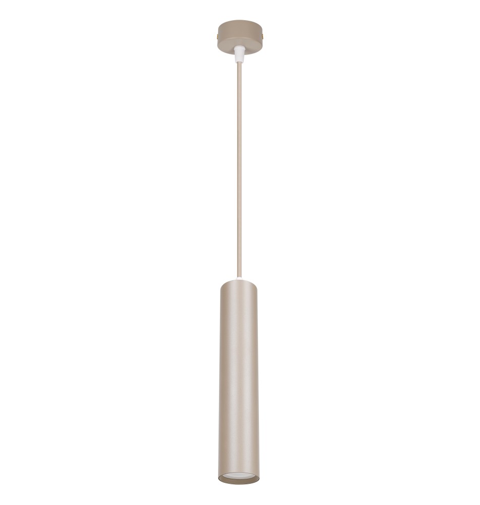 Keon GU10 x1 Beige Pendant Light | LVT