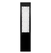 Lampa ogrodowa LED 50W Posti 350cm 120° 4000K czar | LVT