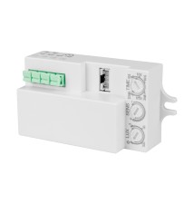 Czujnik ruchu mikrofalowy z kablem