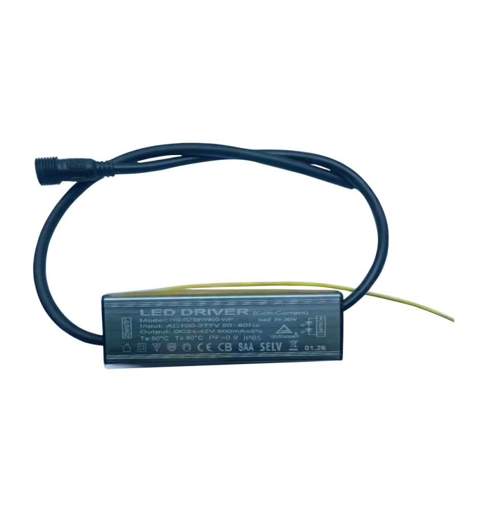Zasilacz LED IP67 Posti 30W | LVT