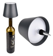 Lampa z korkiem do butelki 3W