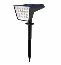 RGBW Solar LED Stake Light | LVT