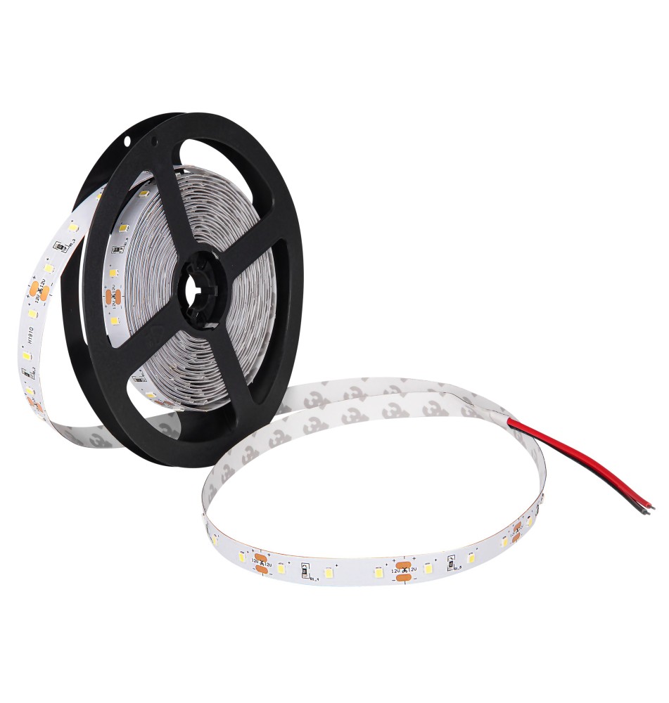 Prestige 2835 LED Strip, 5 m, 300 LEDs, IP20, 6500K | LVT