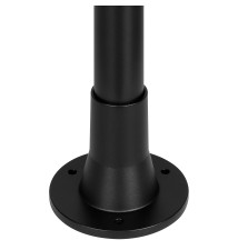 Lampa ogrodowa LED E27 Hermes stojąca x2 220cm | LVT