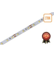 Prestige 2835 LED Strip, 40 m, 2,400 LEDs, IP20, 2,700 K | LVT