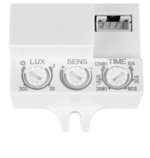 Czujnik ruchu mikrofalowy z kablem