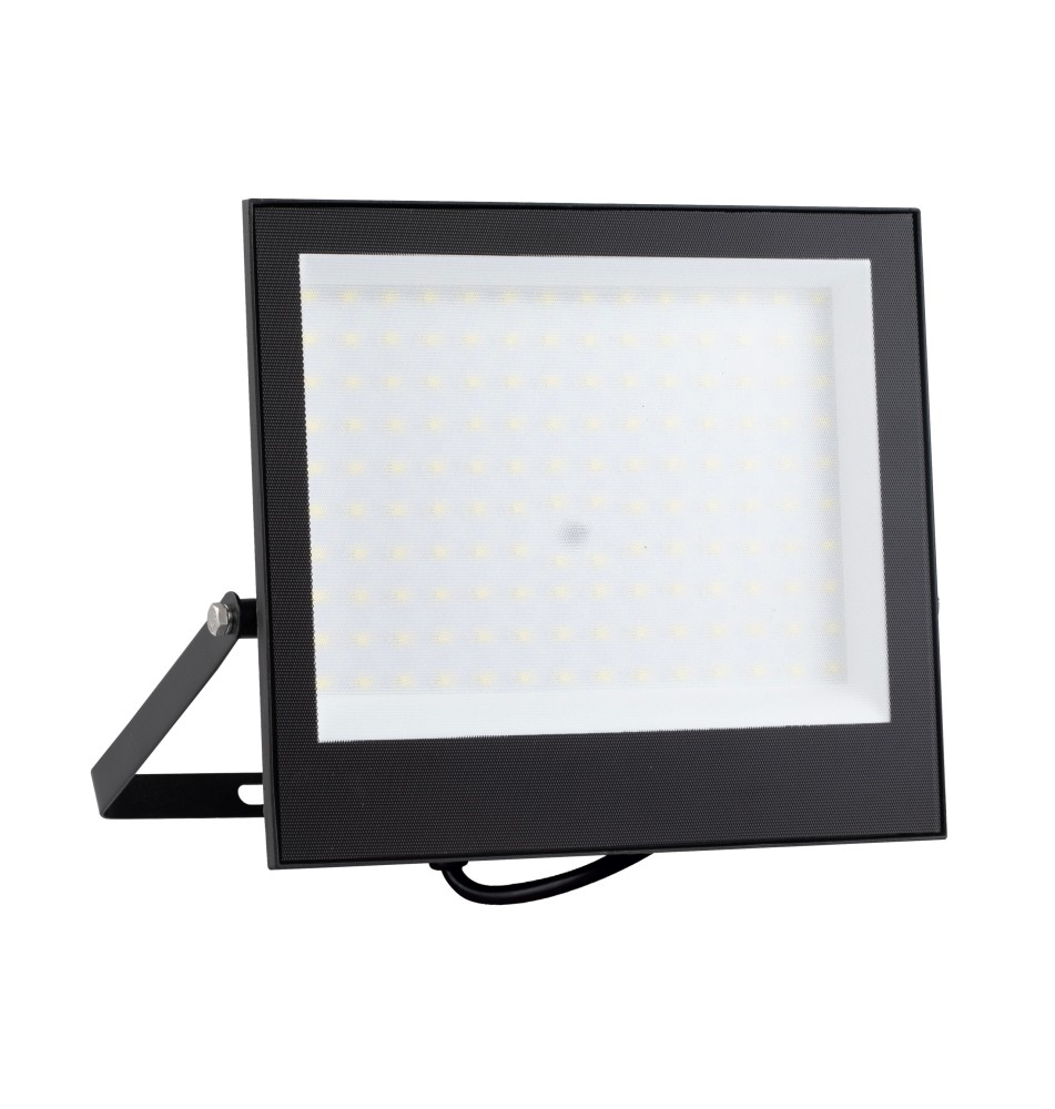 Naświetlacz LED SMD Mola2 100W 4500K Czarny | LVT