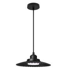 Oprawa wisząca GX53 TYPI x1 czarna | LVT