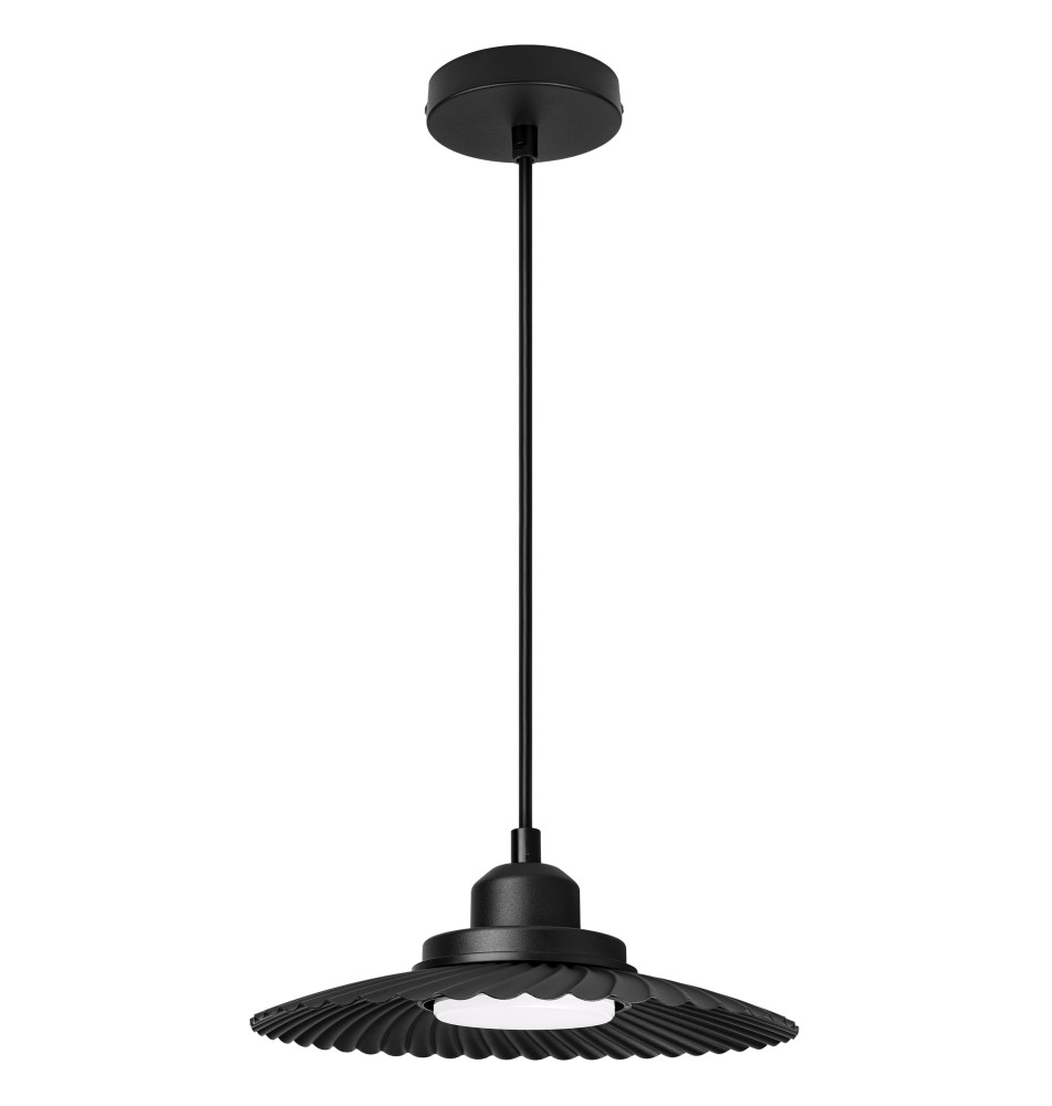 GX53 TYPI Pendant Light, 1-pack, Black | LVT