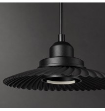 Oprawa wisząca GX53 TYPI x1 czarna | LVT