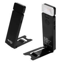 Kopi 2W 3CCT Black LED Reading Lamp | LVT