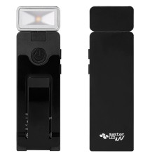 Lampa LED do czytania Kopi 2W 3CCT czarna | LVT