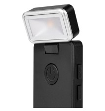 Lampa LED do czytania Kopi 2W 3CCT czarna | LVT