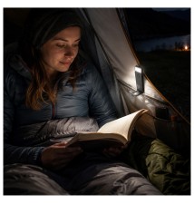 Kopi 2W 3CCT Black LED Reading Lamp | LVT