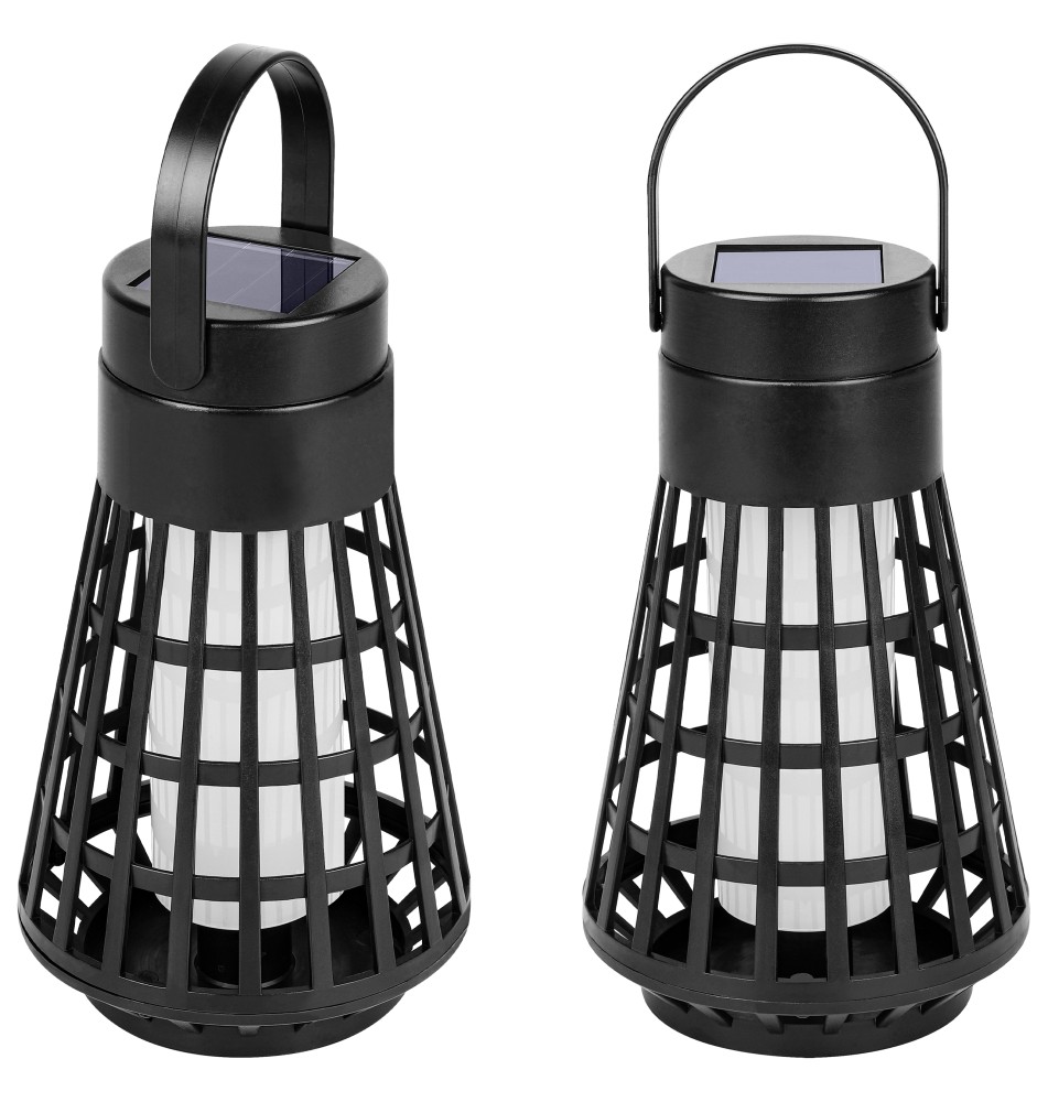 50 cm 2-in-1 Solar LED Stake Light | LVT