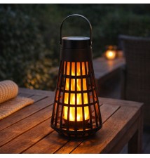 50 cm 2-in-1 Solar LED Stake Light | LVT