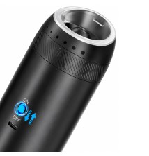 Electric Pepper and Salt Grinder, Aku Gravi - 2-Pack | LVT