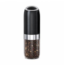 Electric Pepper and Salt Grinder (Gravity-2-Piece Set) | LVT