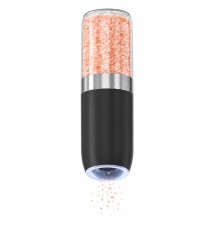 Electric Gravity-Fed Pepper and Salt Grinder | LVT