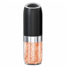 Electric Gravity-Fed Pepper and Salt Grinder | LVT