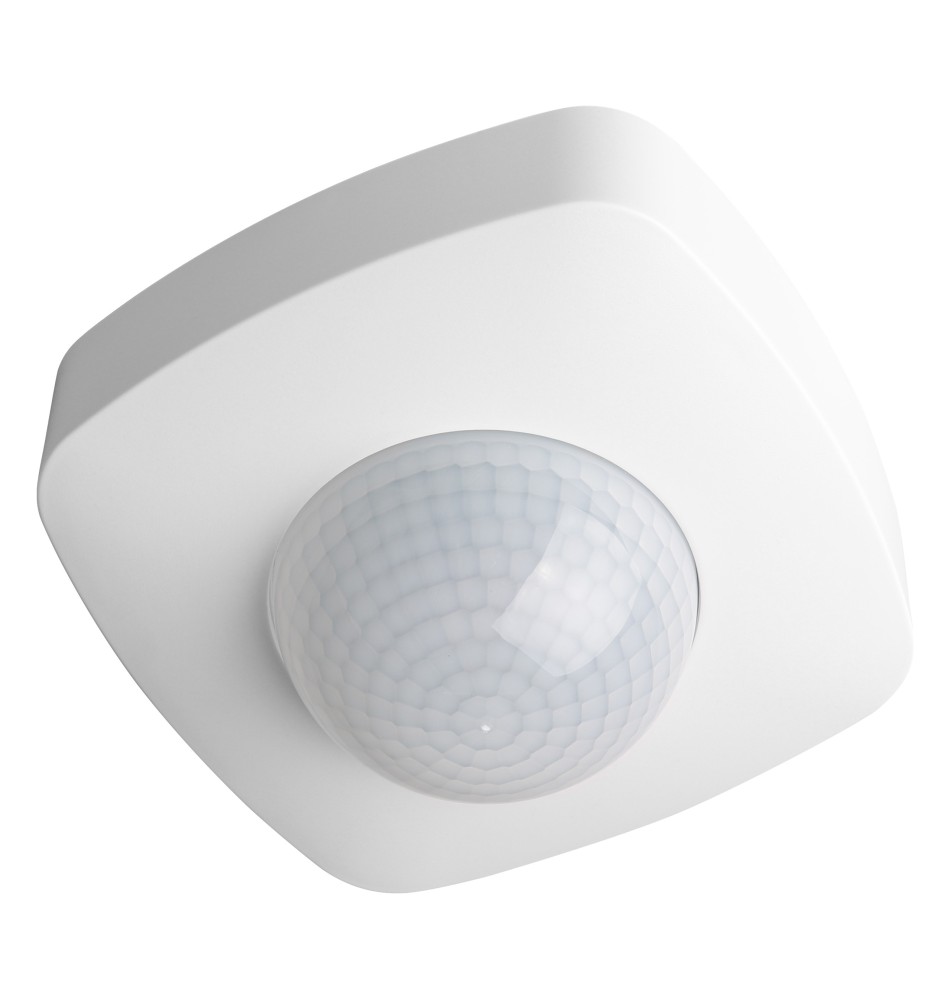 Czujnik ruchu PIR + wykrywanie obecności