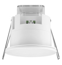 Flush-Mounted Microwave Motion Sensor / Presence Detector | LVT