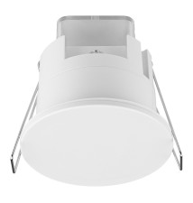 Czujnik ruchu mikrofalowy cz. obecności podtynkowy