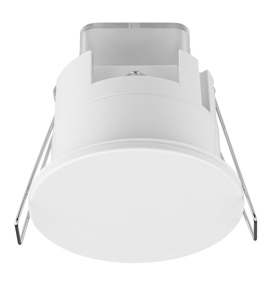 Czujnik ruchu mikrofalowy cz. obecności podtynkowy