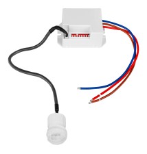 PIR Motion Sensor with Cable | LVT