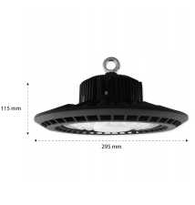 Lampa High Bay ASp-150W 5000K