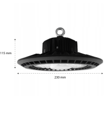 Lampa High Bay ASp-100W 5000K