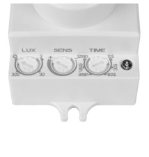 Czujnik ruchu mikrofalowy