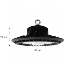 Lampa High bay ASp-200W 5000K | LVT