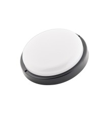 Lampa LED IP54 Maks okrągła 18W czarna | LVT